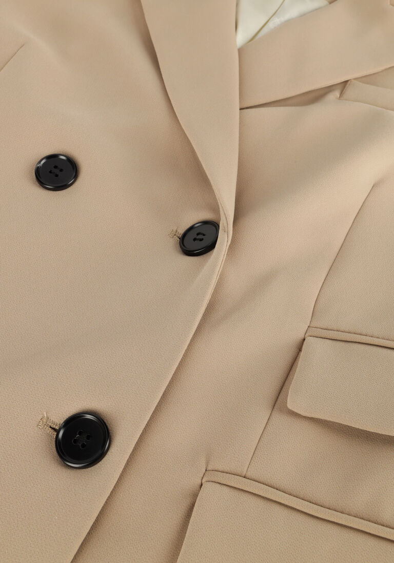 BRUUNS BAZAAR zand bruuns bazaar blazer brassica linda blazer