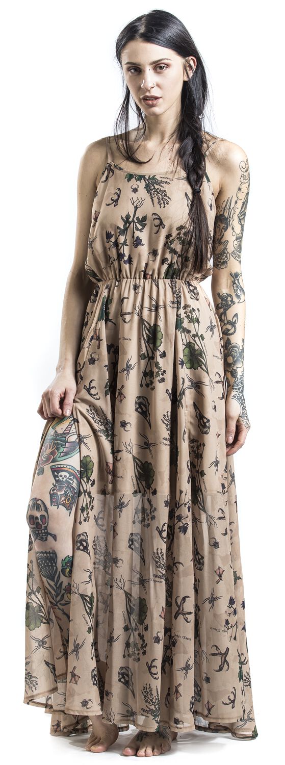Robe D'Été Apothecary Master | Jawbreaker Robe longue