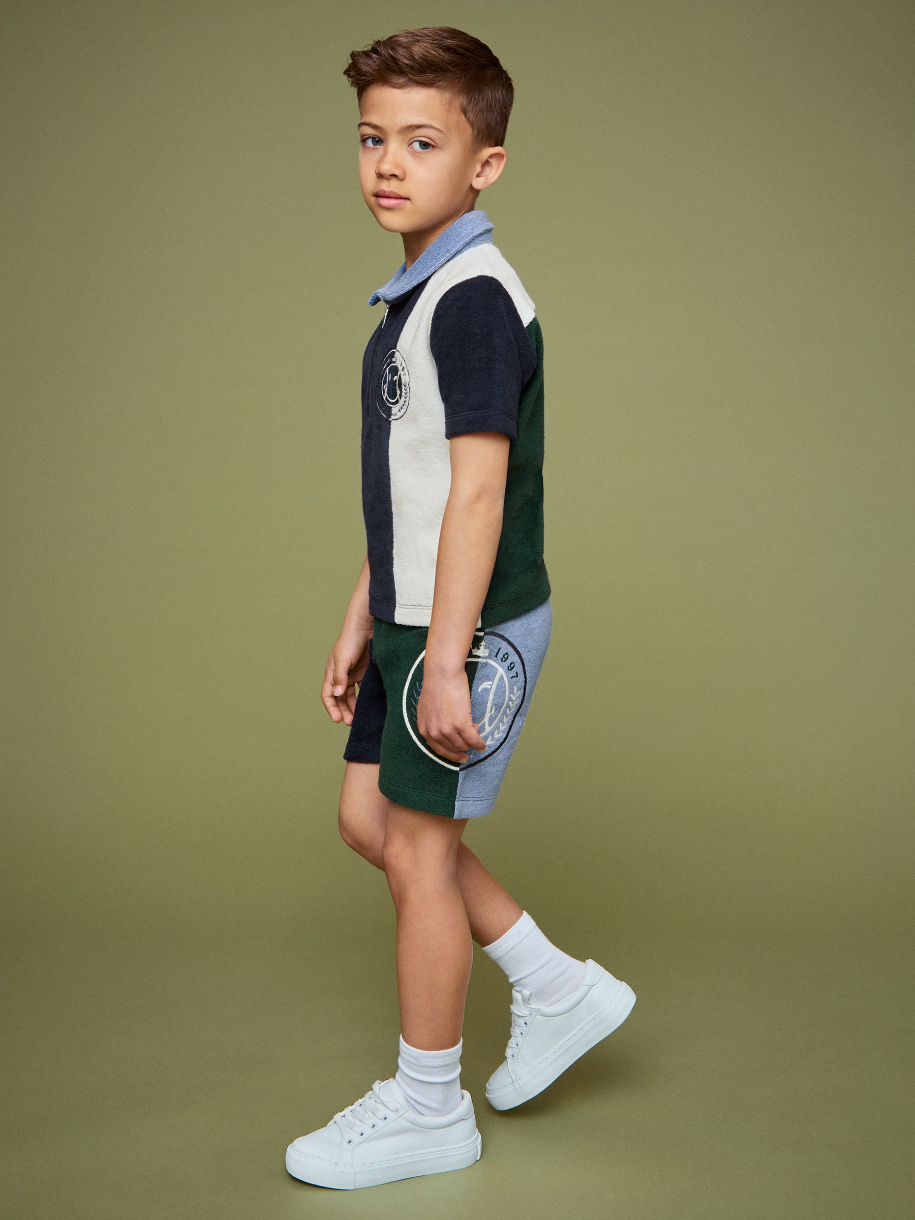 Reiss SmileyWorld | Reiss badstoffen short