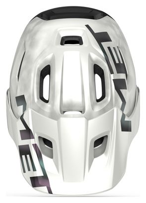Casque Met Roam Mips Blanc