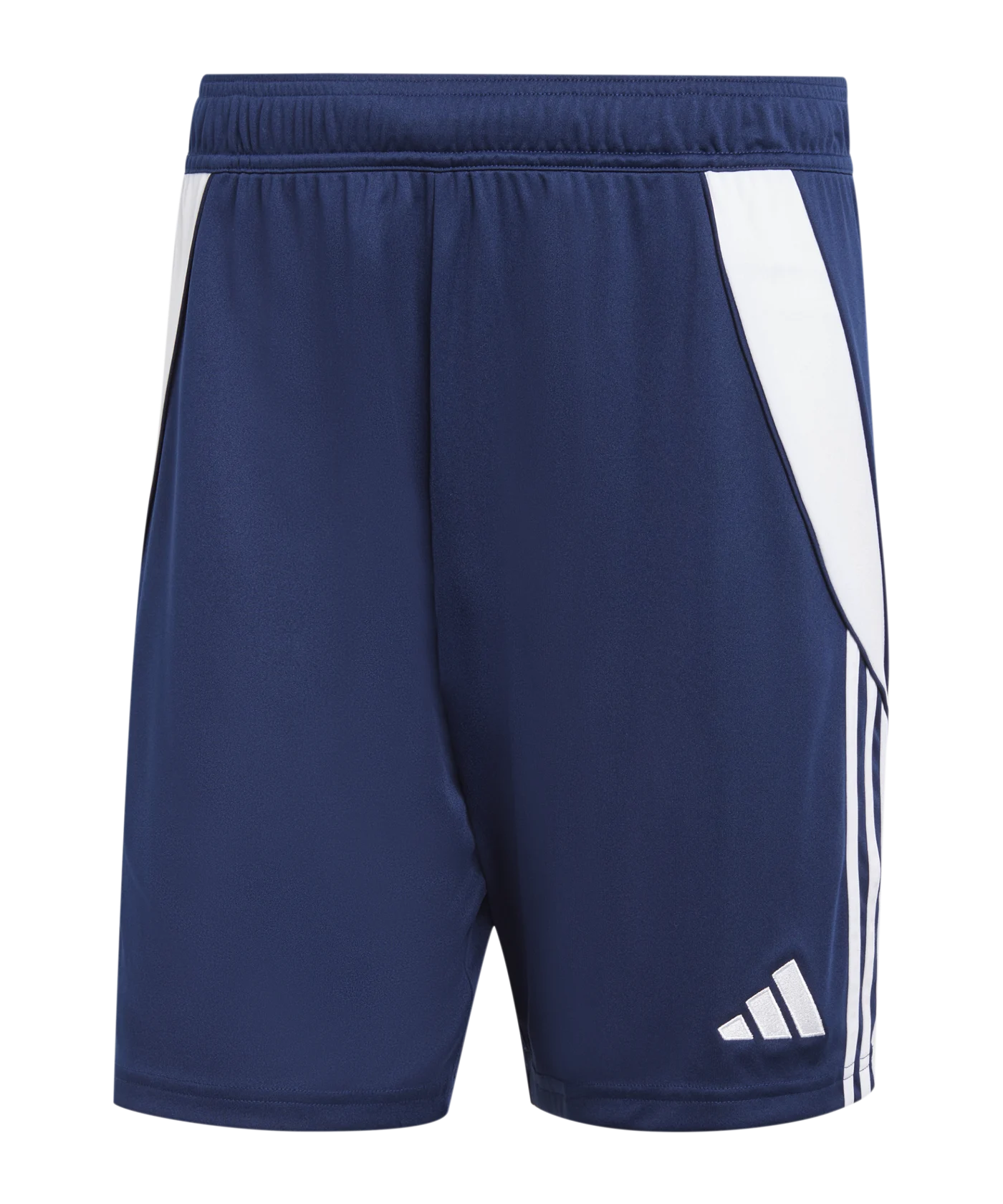 adidas Tiro 24 Short Blau Weiss