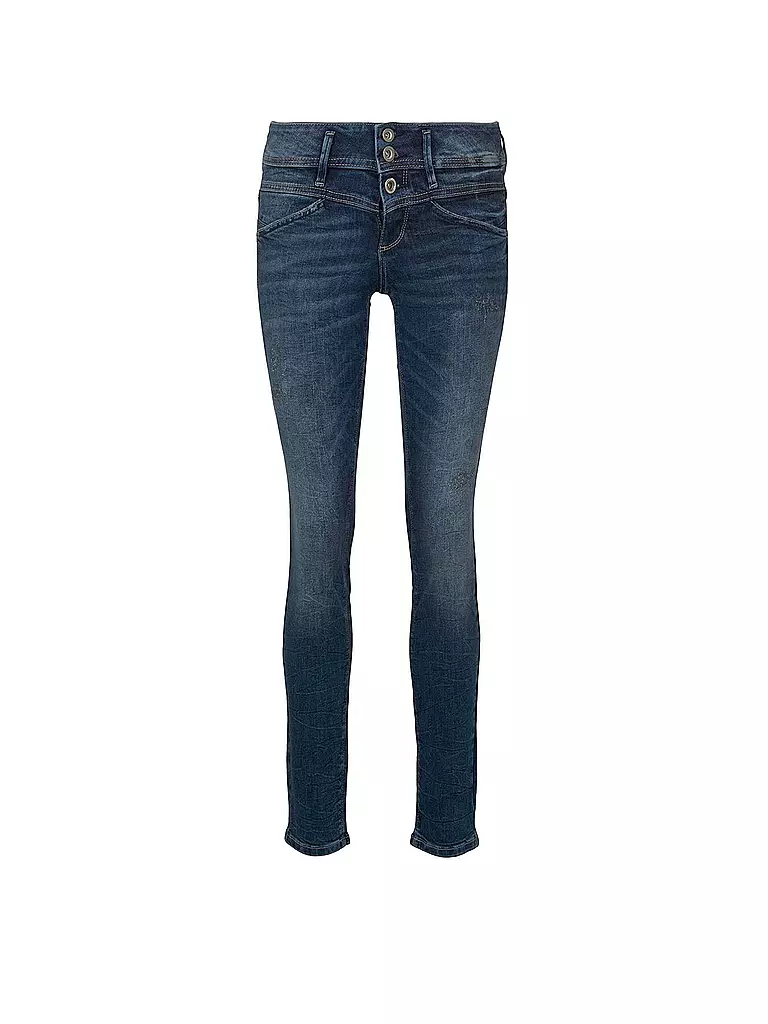 TOM TAILOR Jeans Slim Fit ALEXA blau