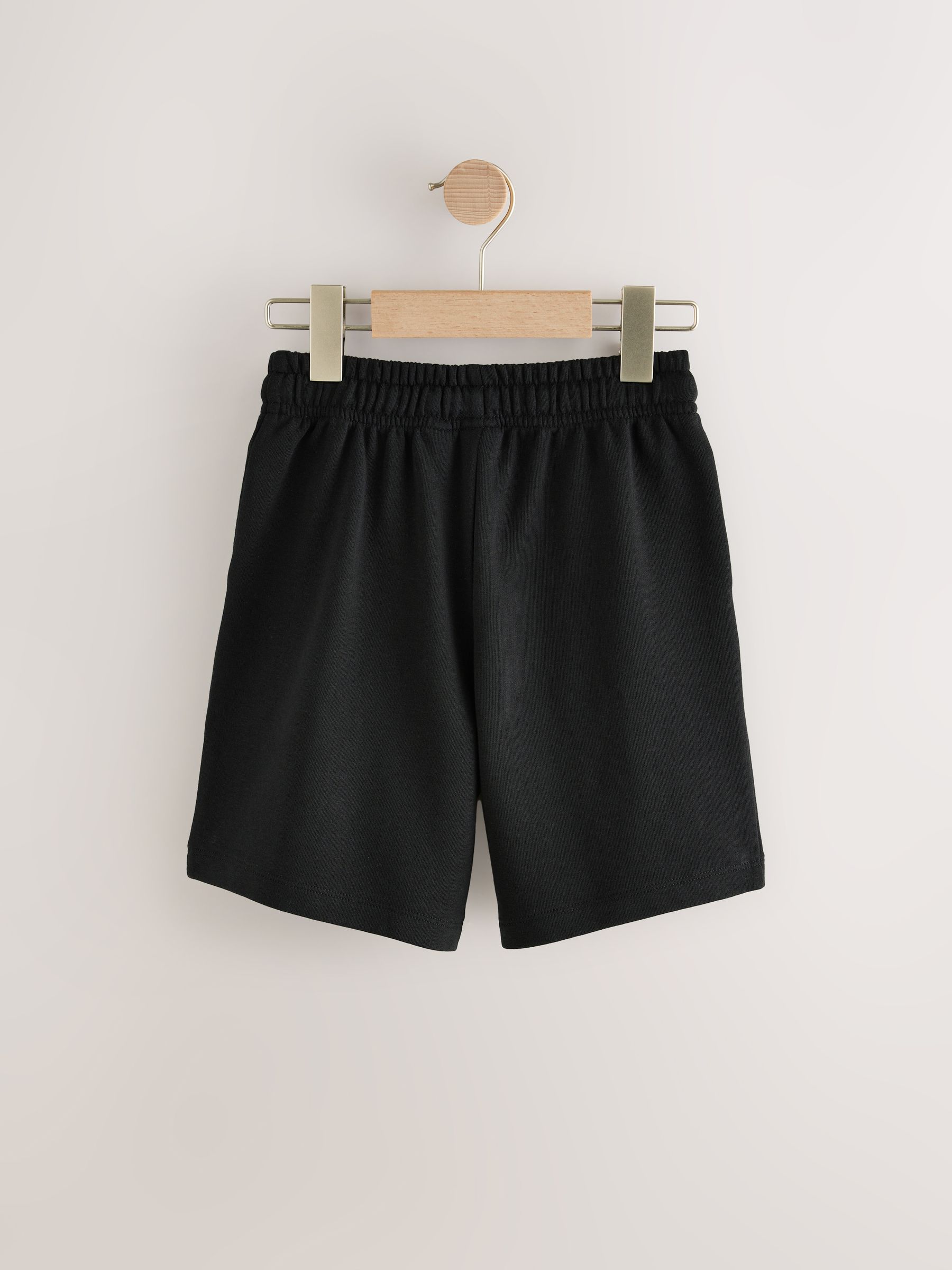 Zwart - Basic short (3-16jr)