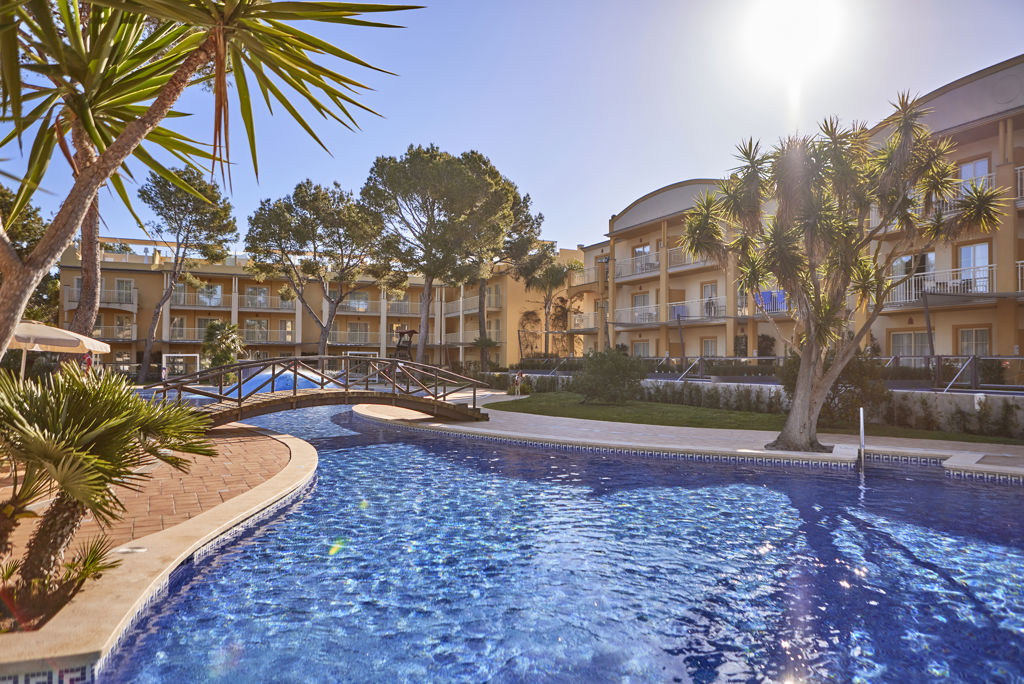 Zafiro Mallorca Logies - Hotel