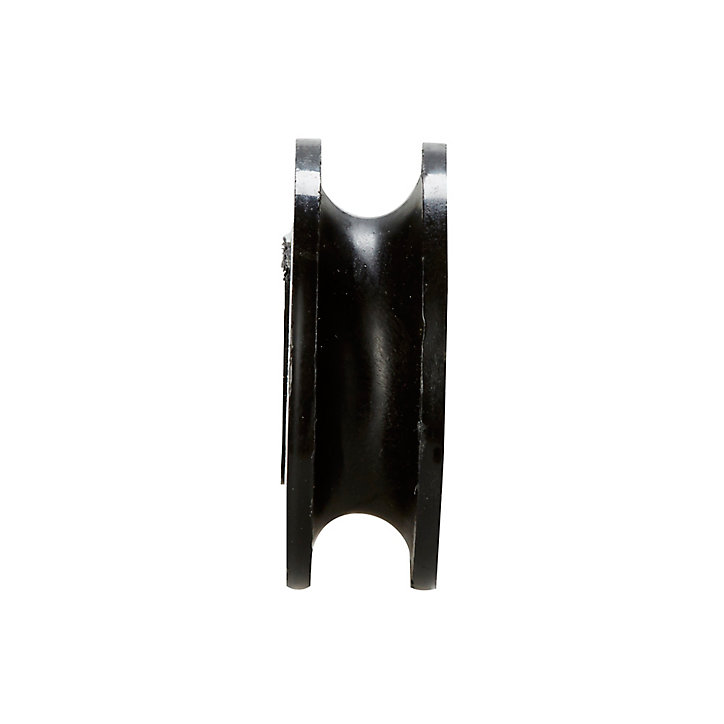 2 galets polyamide Diall ø3 cm