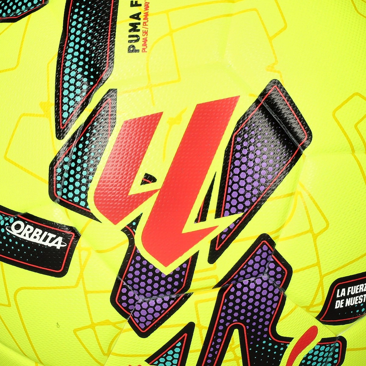 Bola Puma Orbita Laliga 2025-2026 Fifa Quality Box