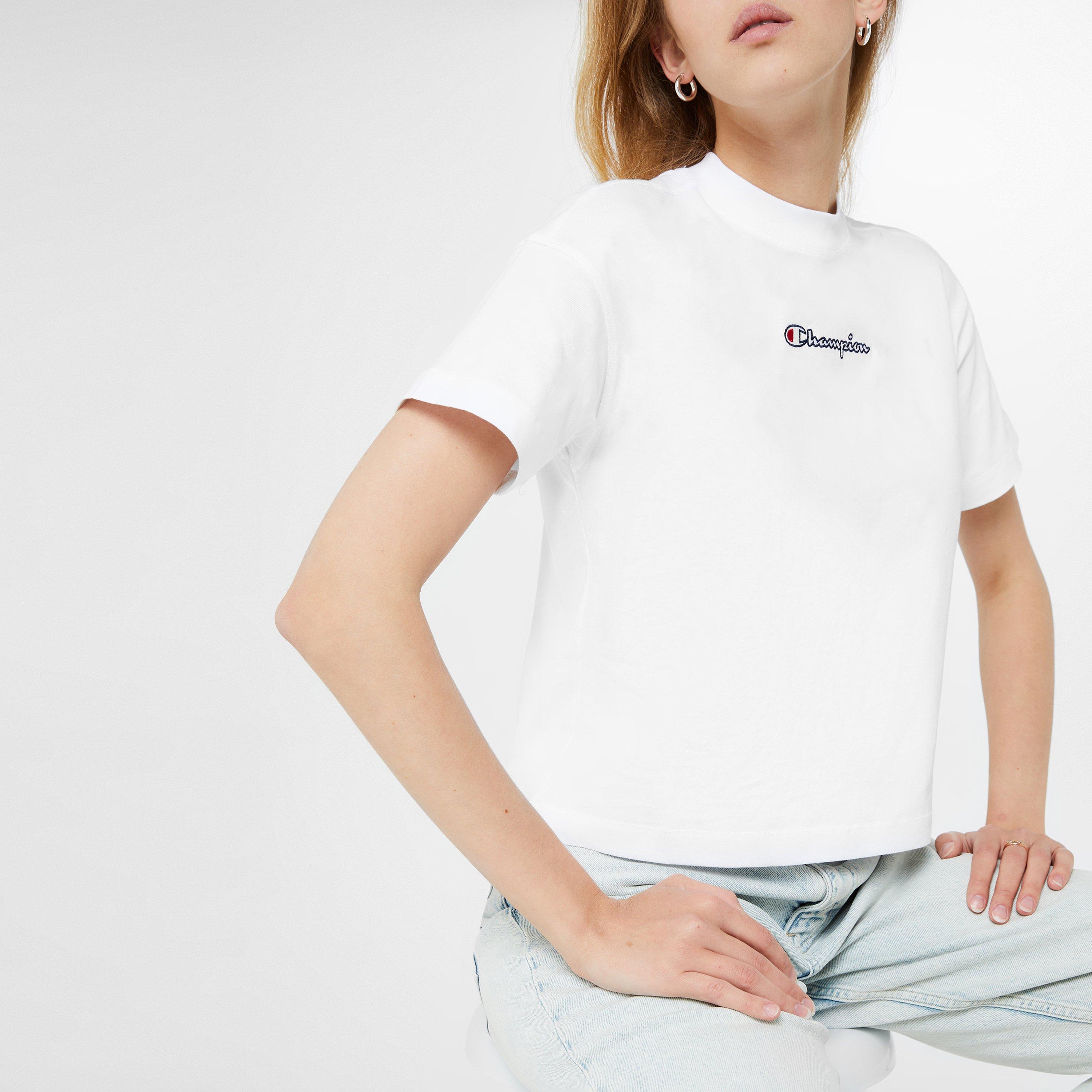 Champion Champion Script T Shirt