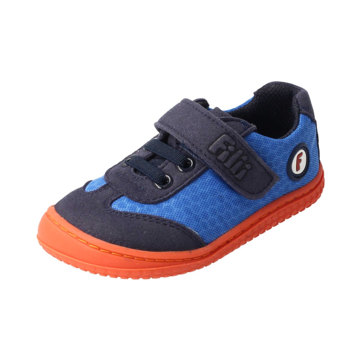 V30045-22 royalblue SALIIMA textil velcro Kinder Weite/M