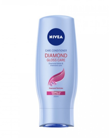 Nivea Conditioner Diamond Gloss 200ml