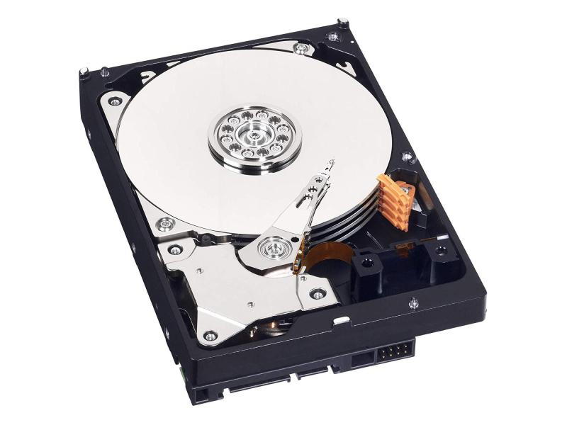 Western Digital Harddisk WD Blue 3.5