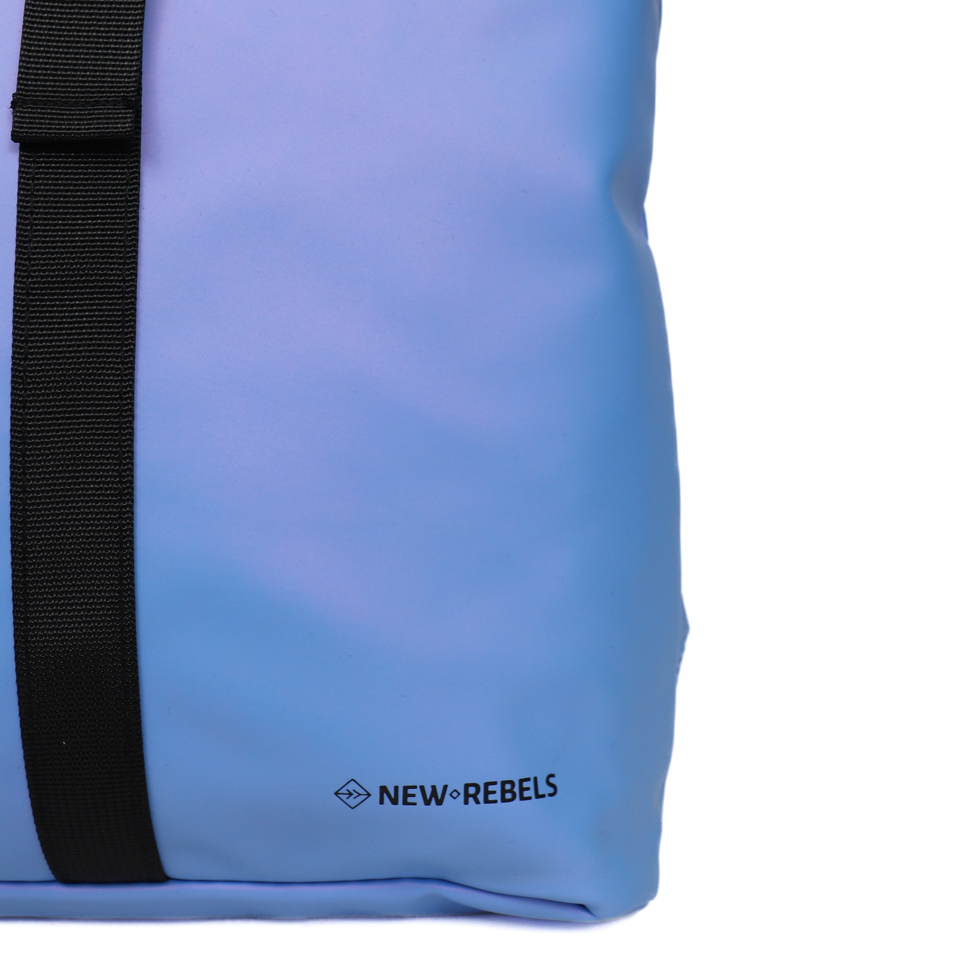 Waterafstotend rugzakje 'Mart' mini 7L metallic blauw Metallic blauw