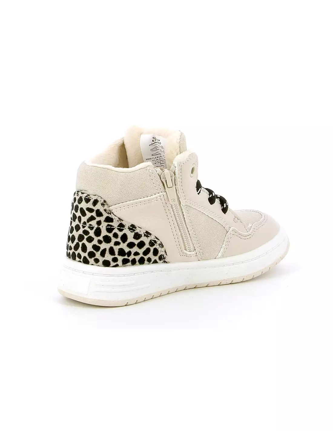 SAFETY JOGGER CORKI - Baskets blackbeige