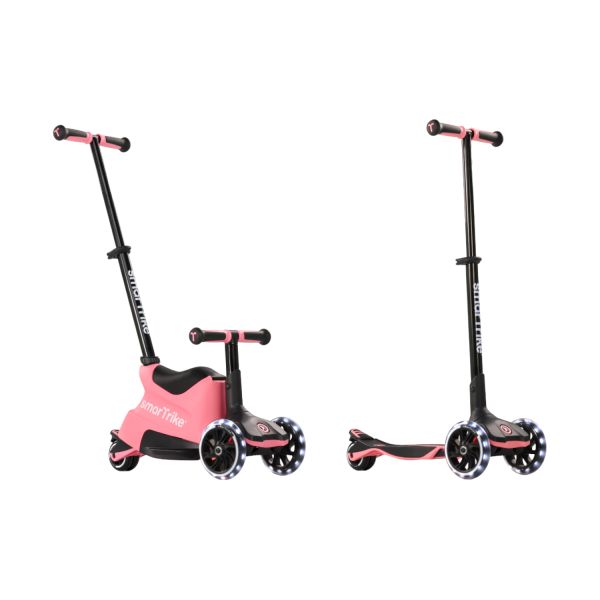 SmarTrike Xtend Scooter Ride-On - Cool Grey