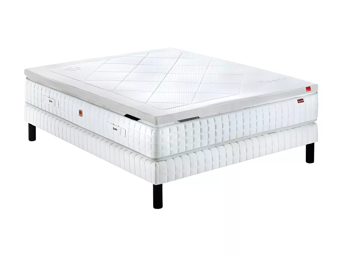 Surmatelas Epeda Actif Mémo 160x200
