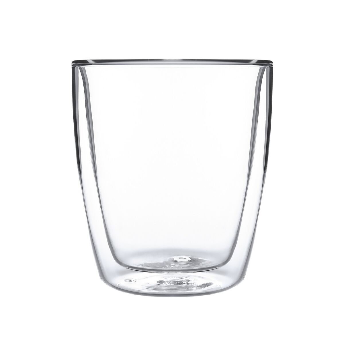 Dobbeltvegget Espressoglass, 4 stk, small