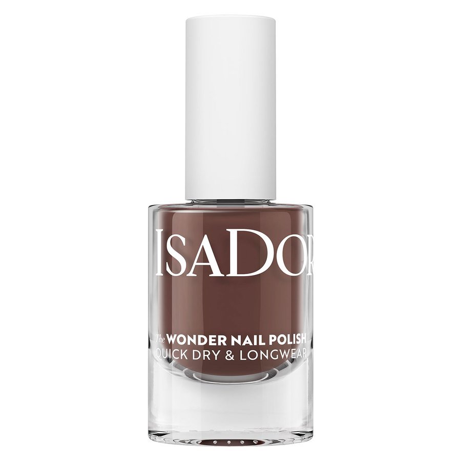 IsaDora The Wonder Nail Polish Quick Dry & Longwear 208 Soft Suede 5ml