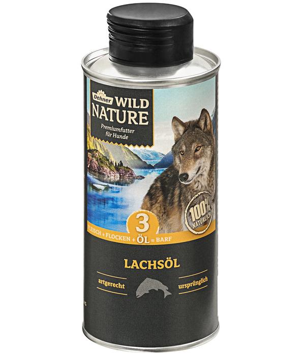 Dehner Wild Nature BARF-Ergänzungsfutter für