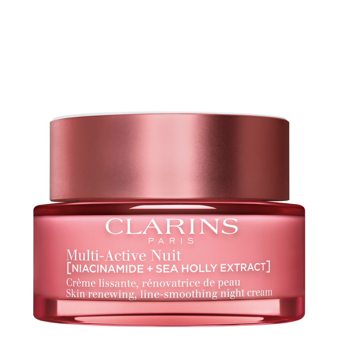 CLARINS Multi-Active Nuit PS Crème lissante, rénovatrice de peau - 50ml