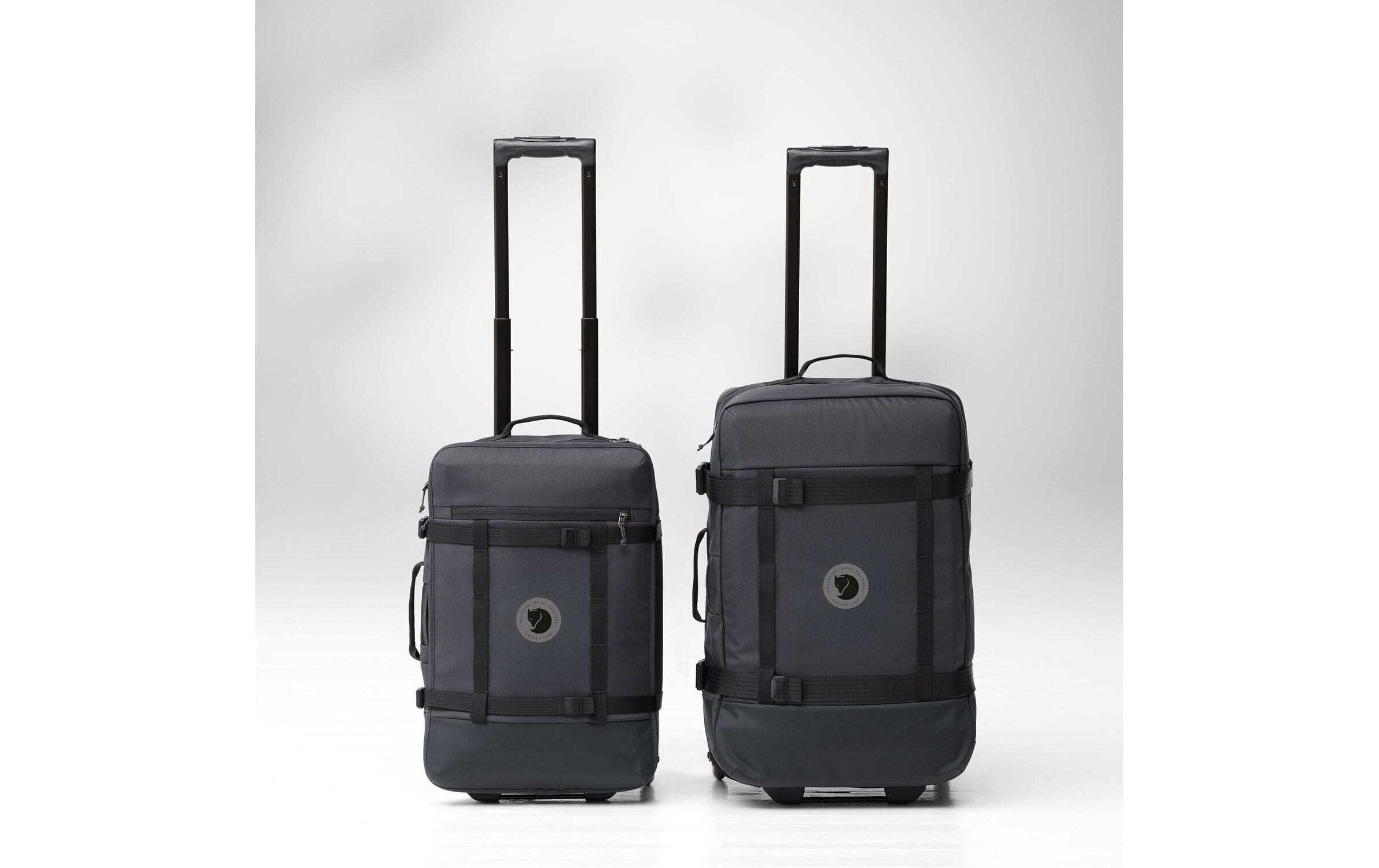 Färden Roller 35 Schwarz<br>Robuste Rolltasche