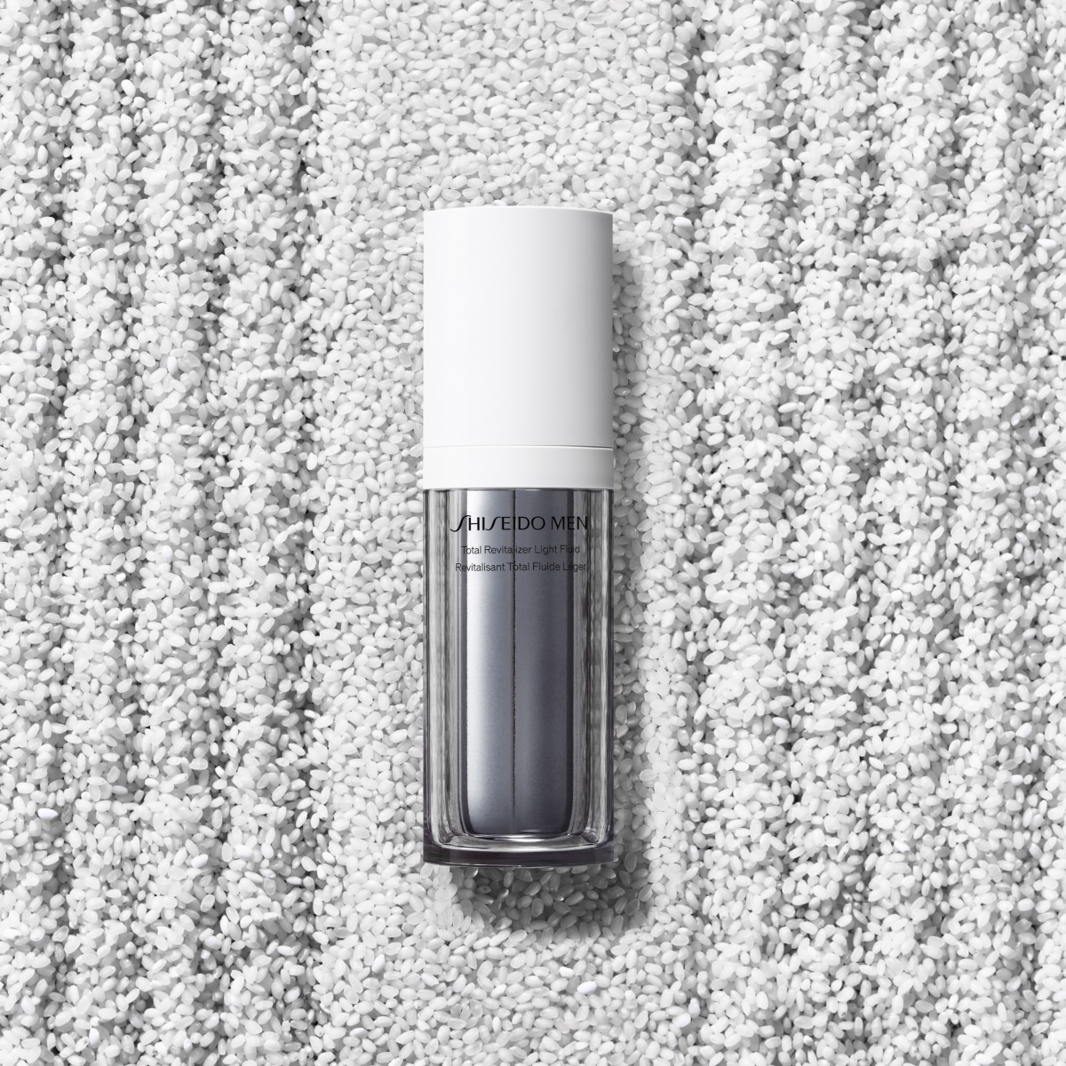 Shiseido Men Shiseido Men Revitalisant Total Fluide Léger