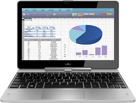 HP EliteBook Revolve 810 G3 | i5-5300U | 11.6