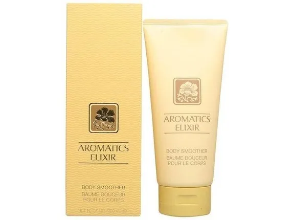Clinique Aromatics Elixir Body Smoother - Dame - 200 ml
