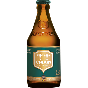 Chimay - Blond - Fles - 330ML