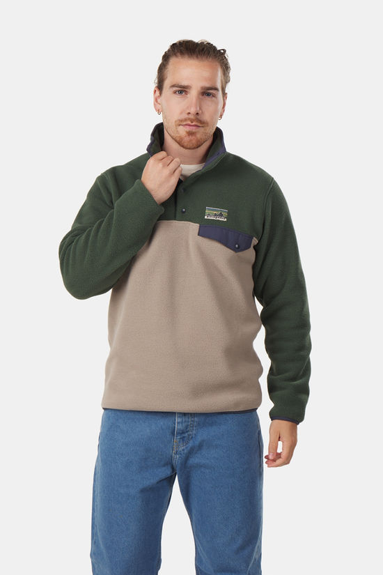 Patagonia Patagonia Lightweight Synch Snap-T P/O Trui