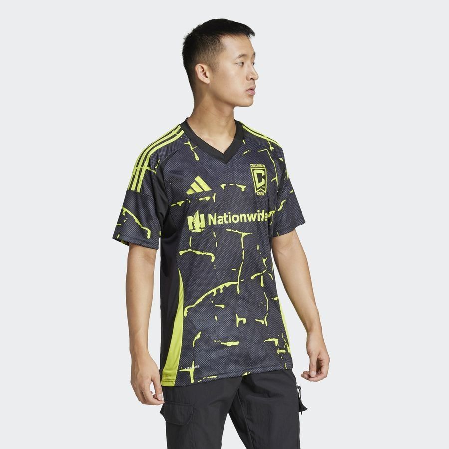 Adidas Maillot Extérieur Columbus Crew 25/26