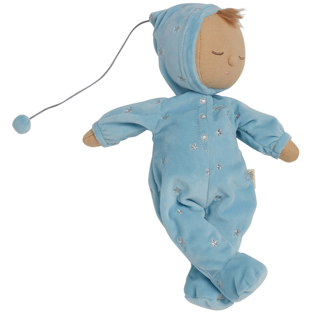 Olli ella lappenpop lullaby dozy dinkum doll - leo