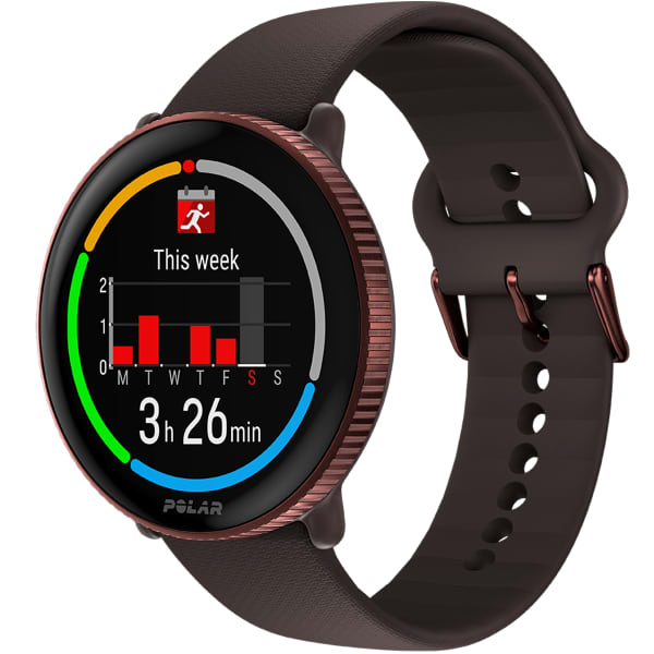 Montre cardio GPS POLAR IGNITE 3