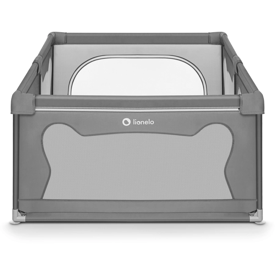 lionelo Laufstall Willow Grey Concrete
