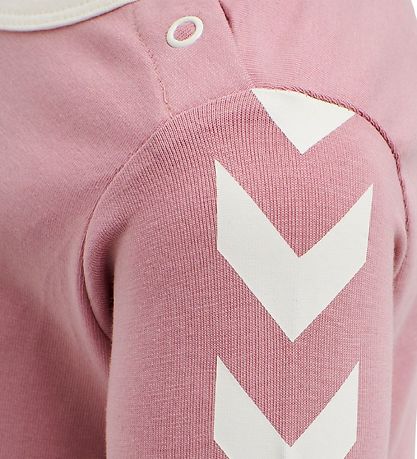 Hummel Pullover - hmlFlipper - Woodrose
