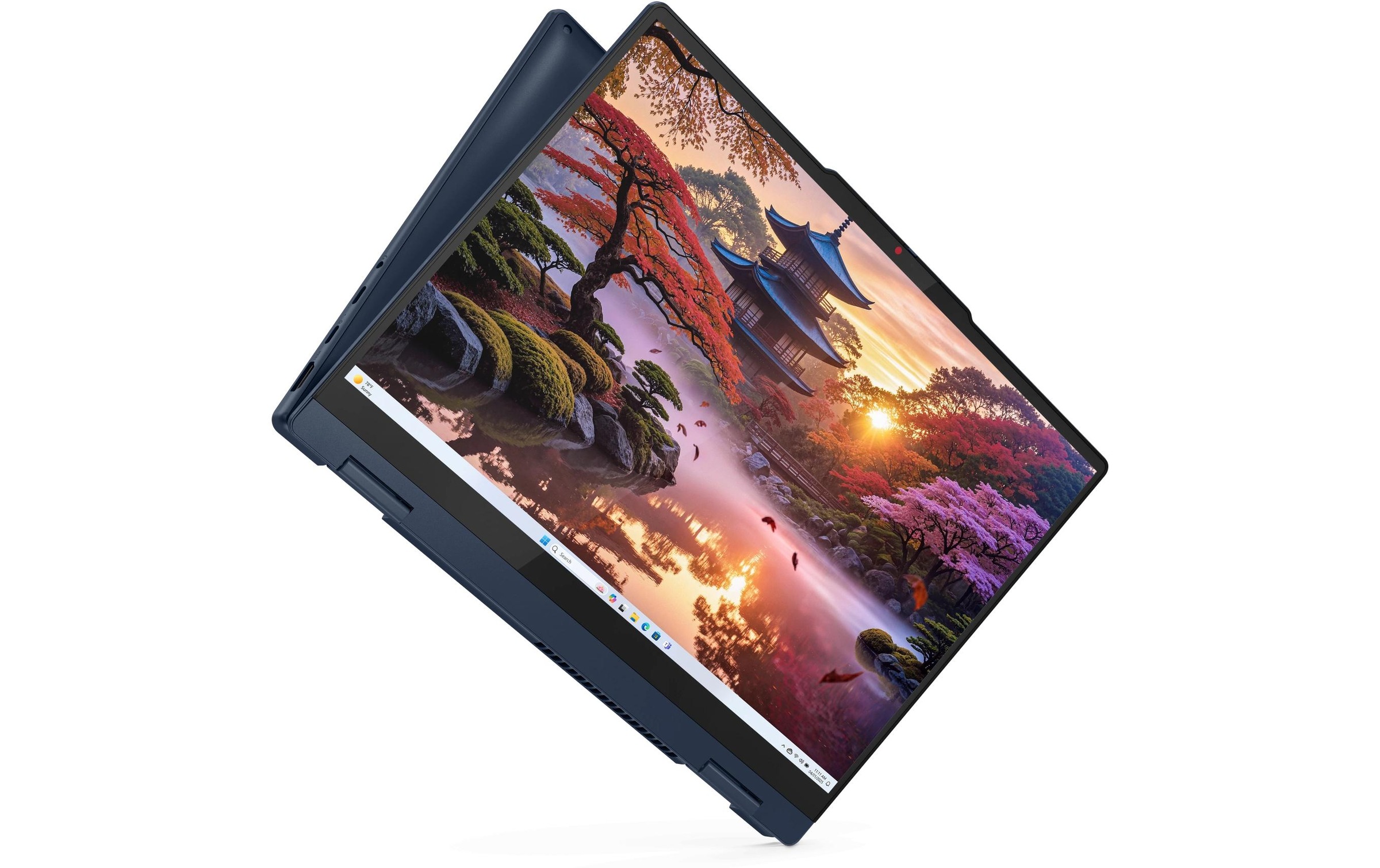 Lenovo Convertible Notebook »IdeaPad 5 2-in-1 14AKP10« / 14 ″ AMD Ryzen™ AI 7 Radeon Graphics