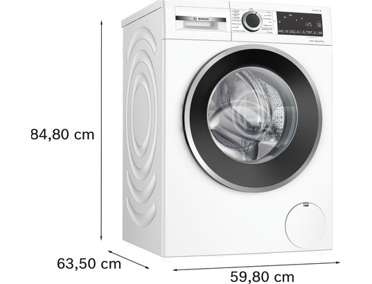 BOSCH - Lave linge sechant Frontal WNG24402FR
