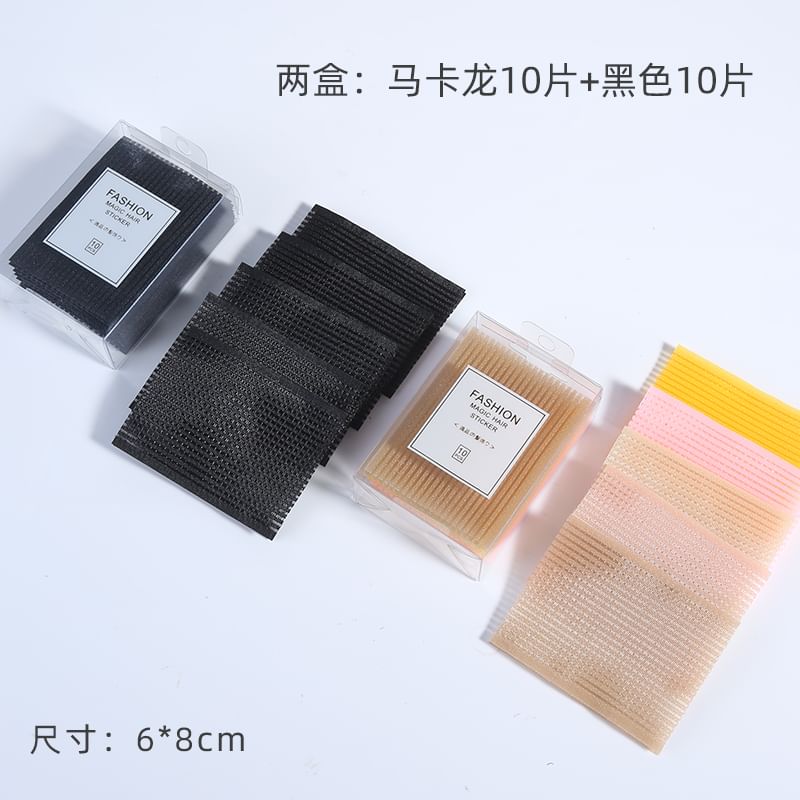 Beauty Artisan - Zelfklevende haarpad / set