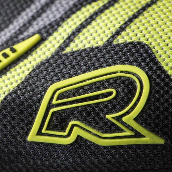 Gant VTT RACER LIGHT SPEED 3 BLACK YELLOW