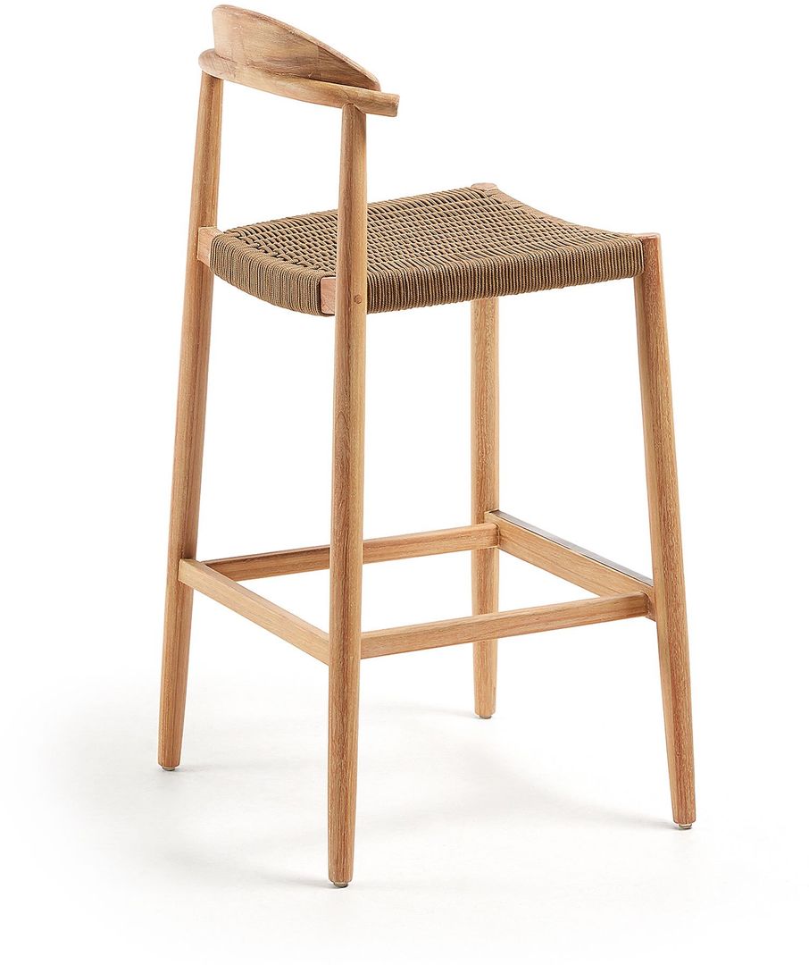 Kave Home   Nina Hoge Tuin Barkruk