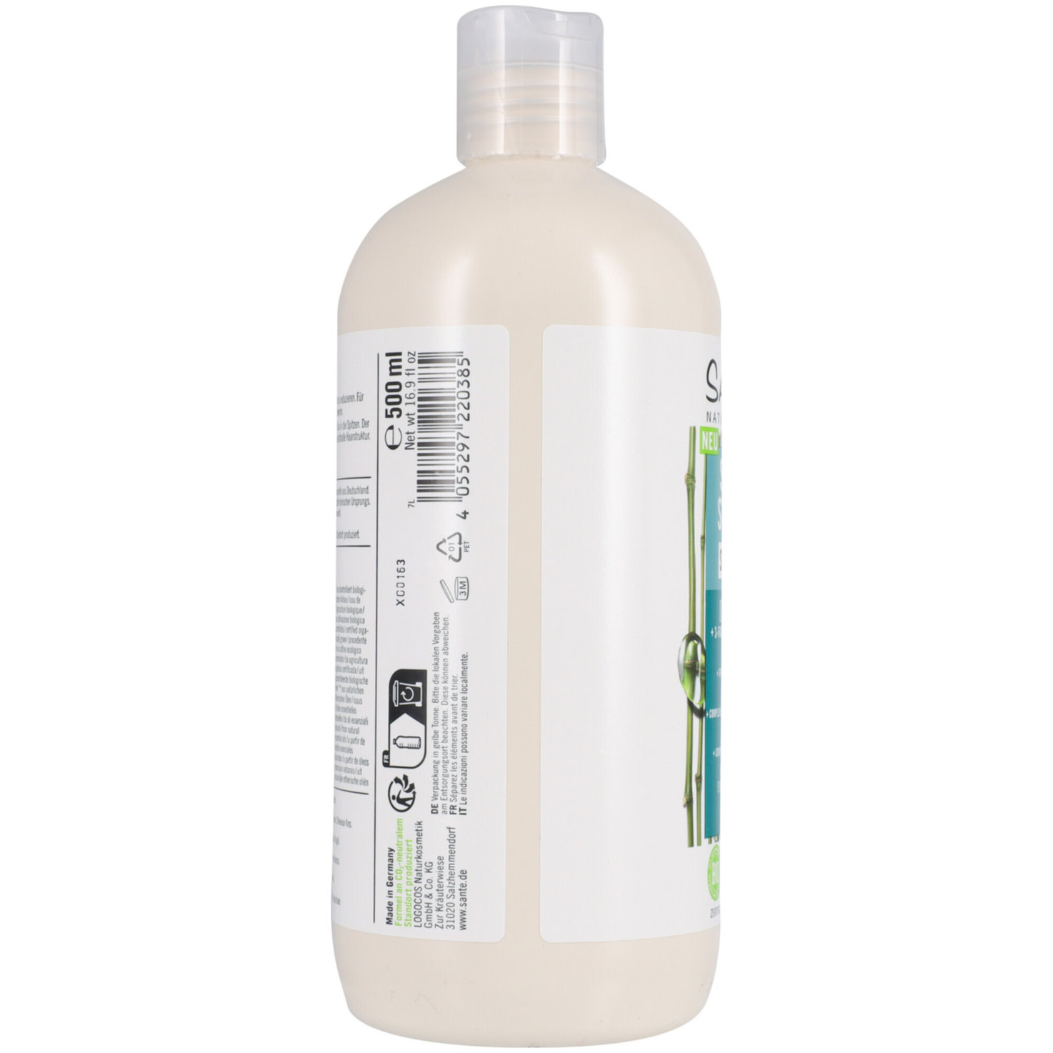 Sante Super Strong Shampoo