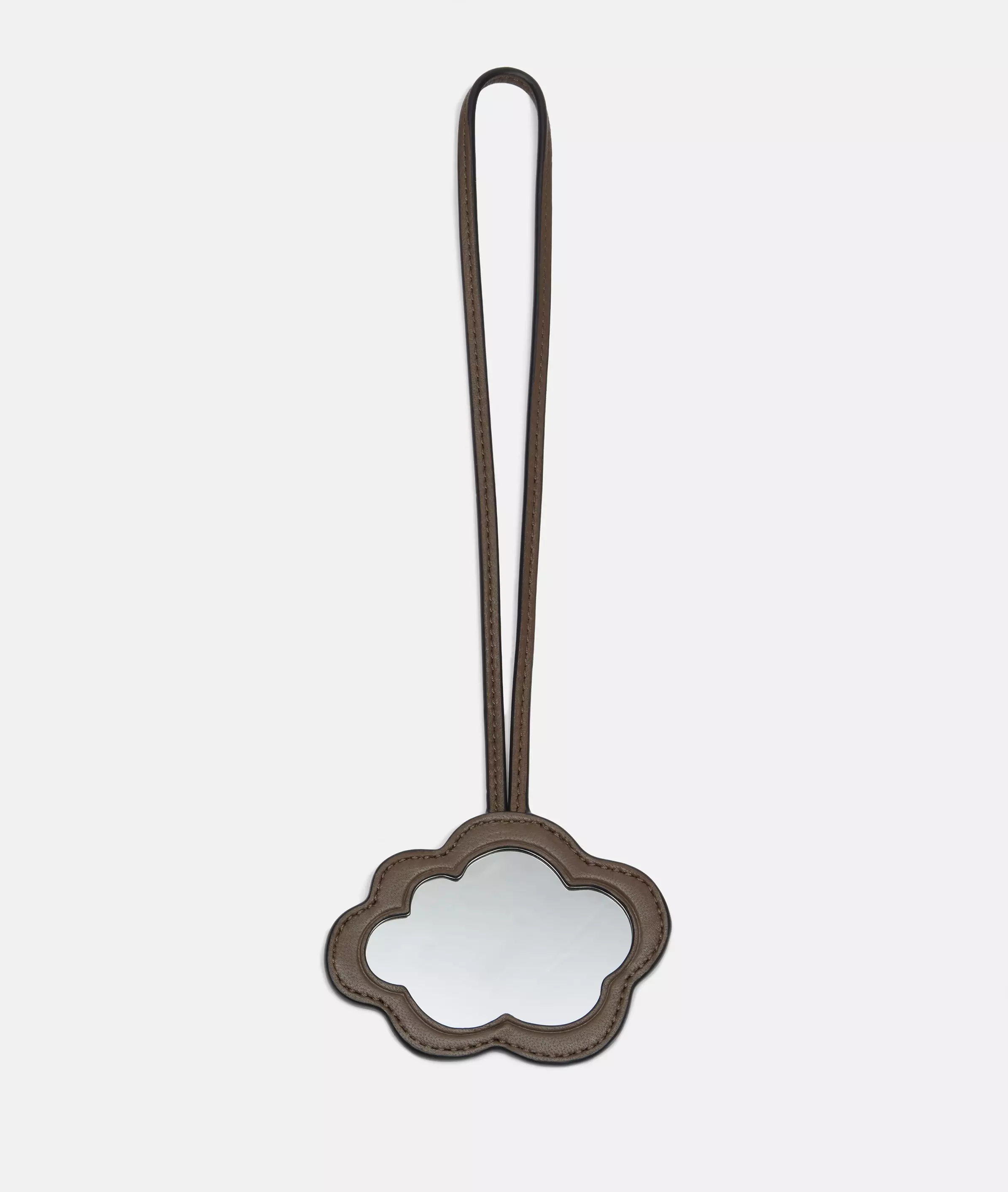 Cloud Mirror Pendant Small mirror in the shape of a cloud
