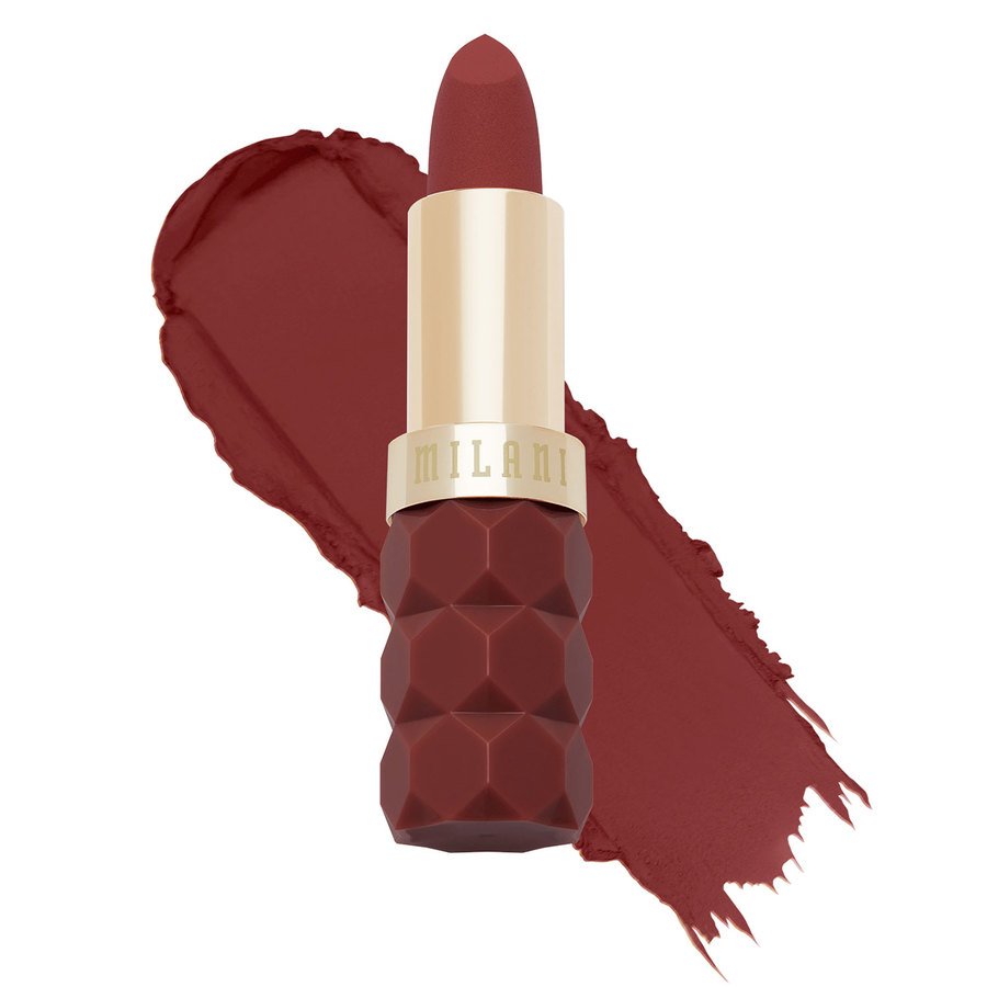 Milani Cosmetics Color Fetish Matte Lipstick 440 Passion 4g