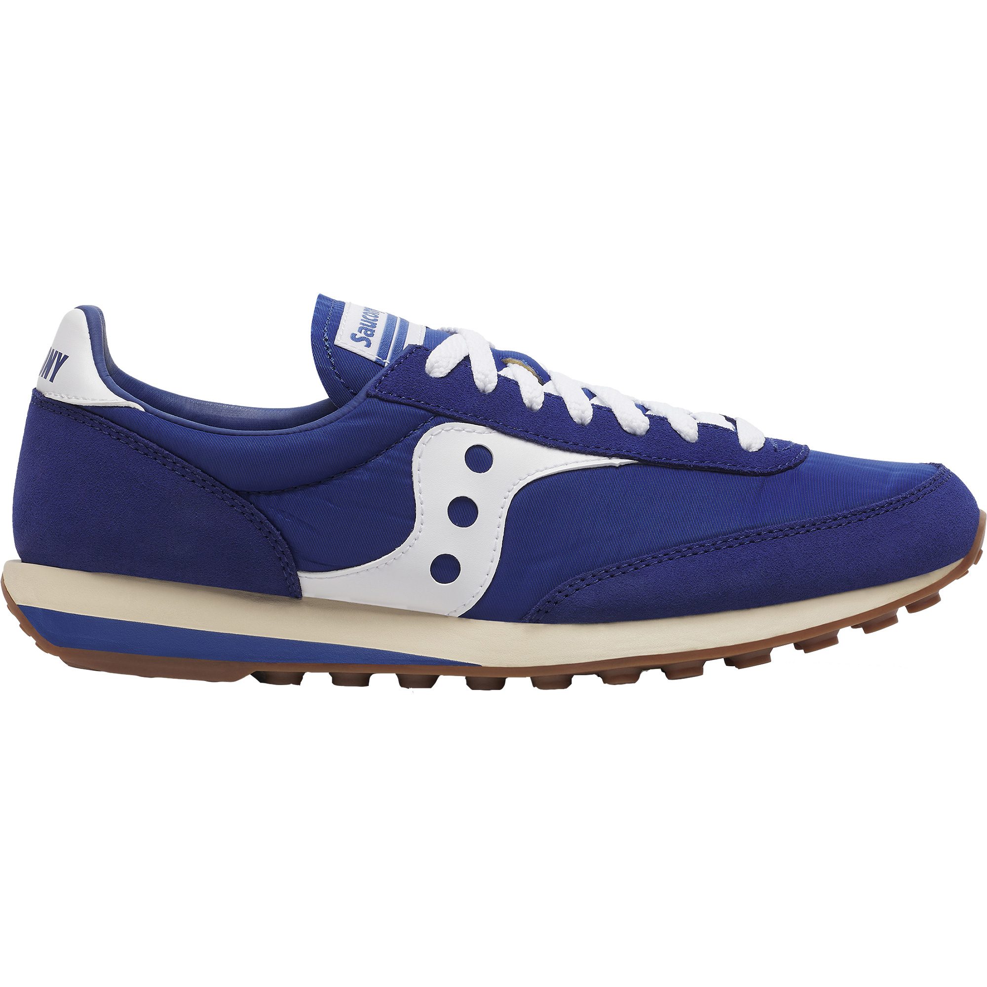 Saucony Trainer 80 Sneaker Herren royal