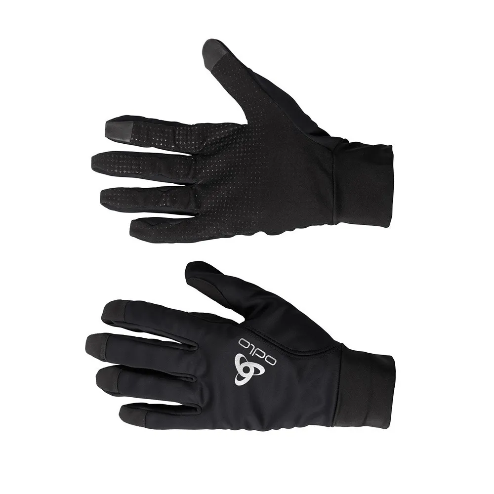 Odlo ZEROWEIGHT WARM - Gants black
