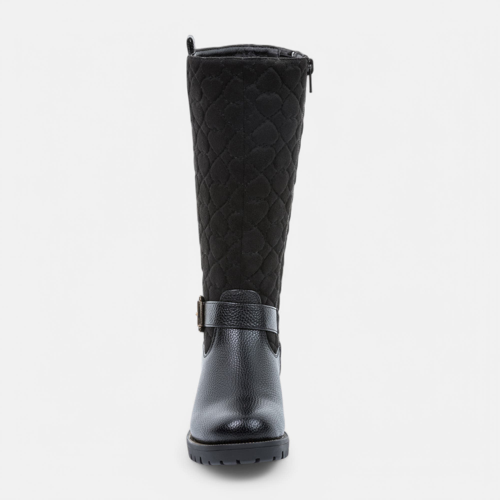 Bottes Fille noir