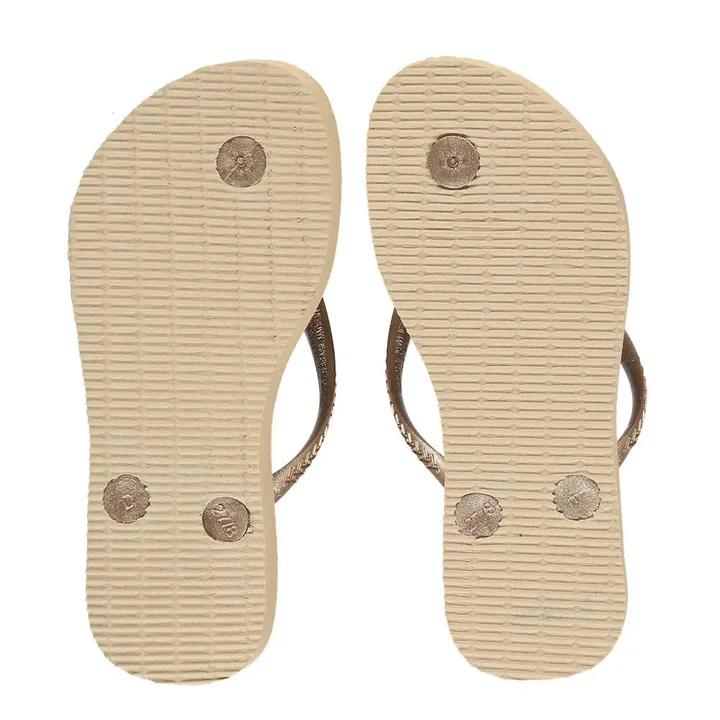 Havaianas Tongs Slim | Doré