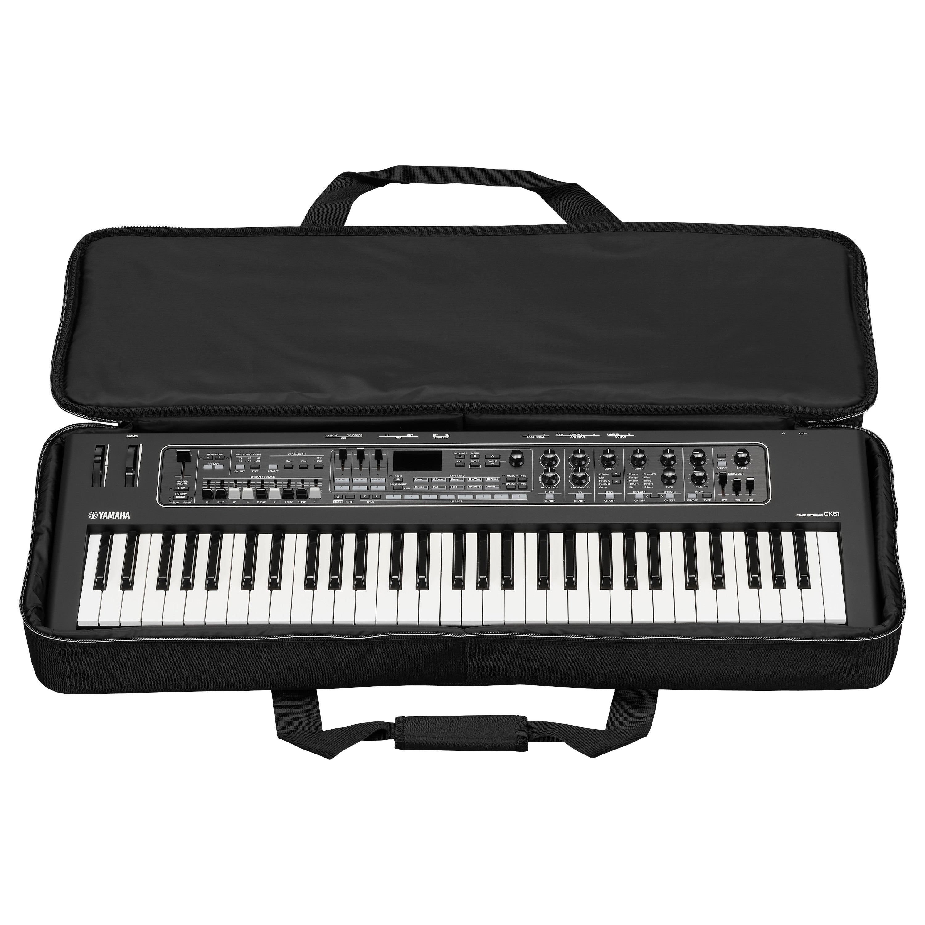 Yamaha SC-DE61 tas voor CK61