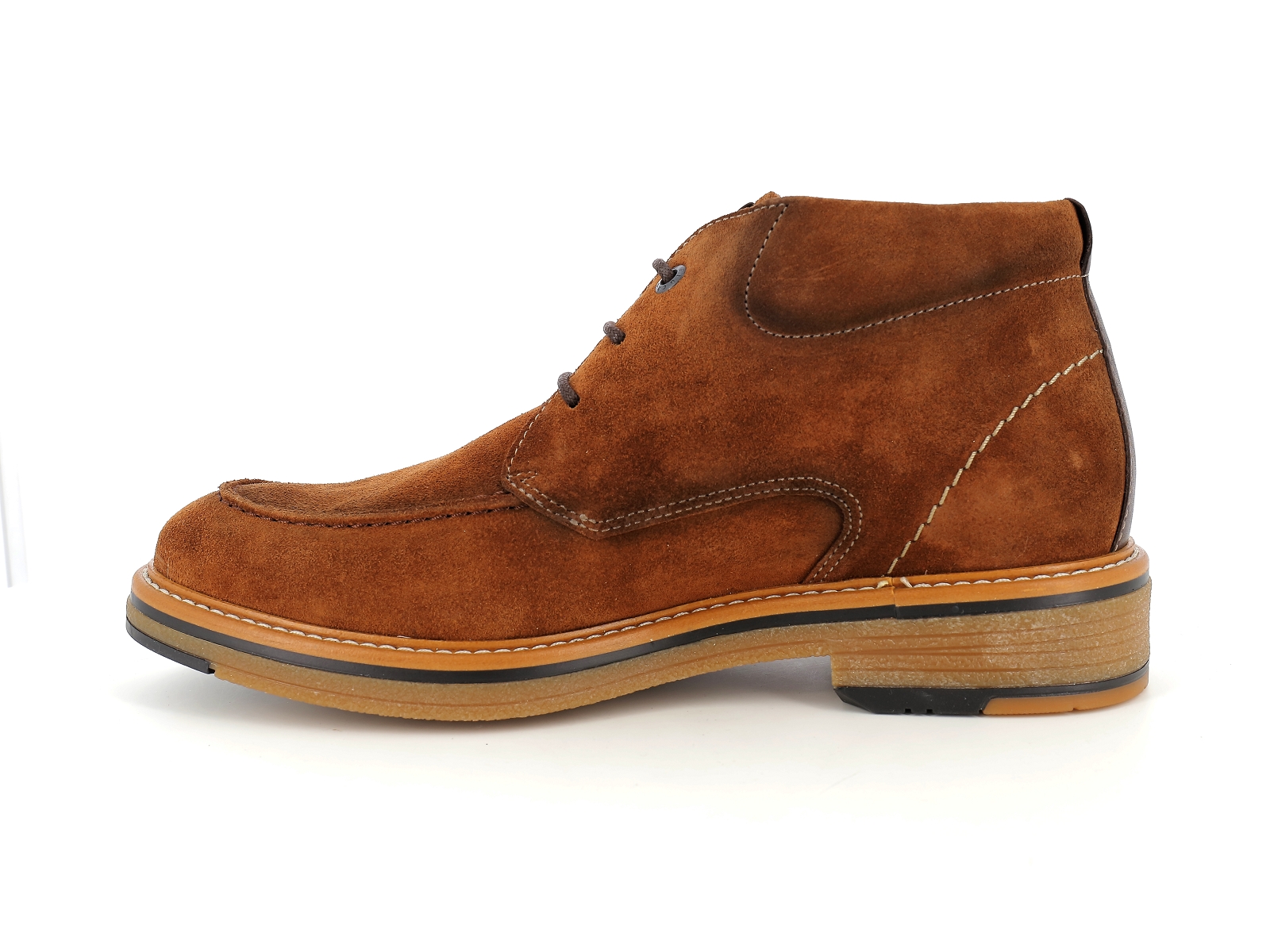 Fluchos-F1820 Nubuck Camel