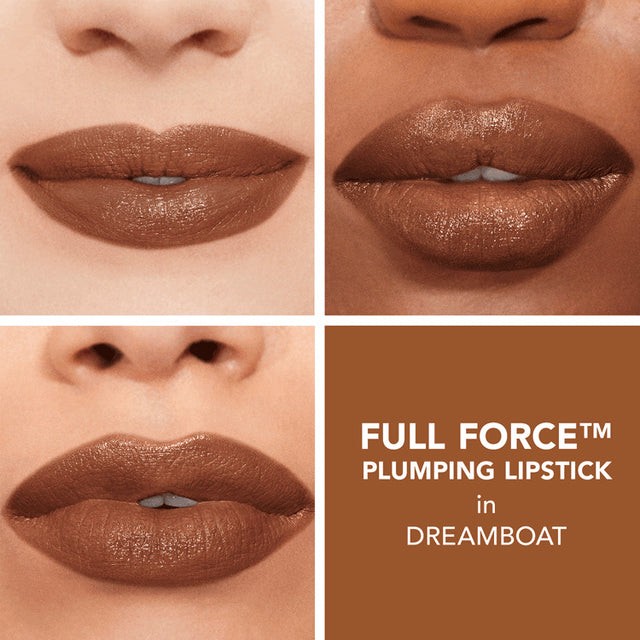 Buxom - Full Force Plumping Lipstick - Dreamboat