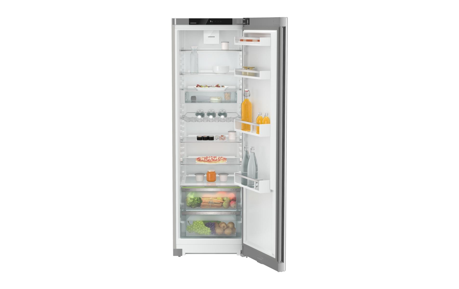 Kühlschrank SRsfd 5220 Plus Rechts/Wechselbar<br>Freistehender Kühlschrank mit EasyFresh