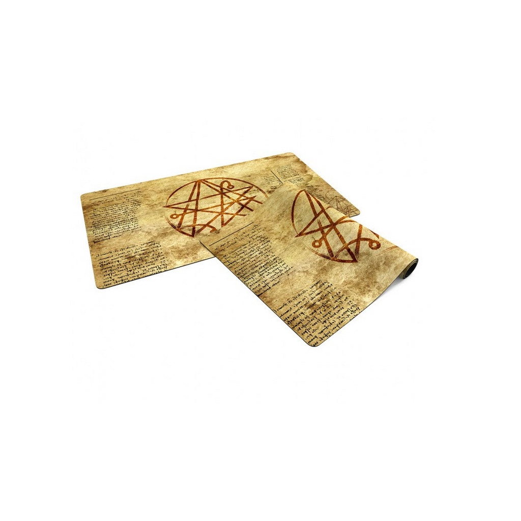 Playmats - Cthultist 1
